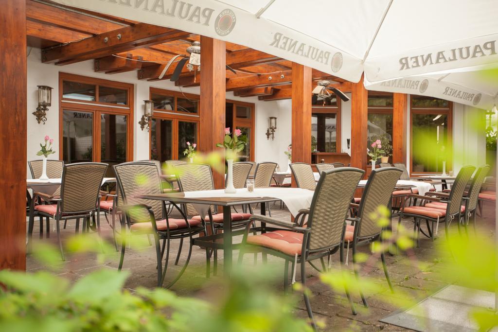 Hotel & Restaurant Becher Donzdorf Exteriör bild